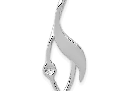 14k White Gold Jewelry Style XSW404 - Classique Jewelry Inc.