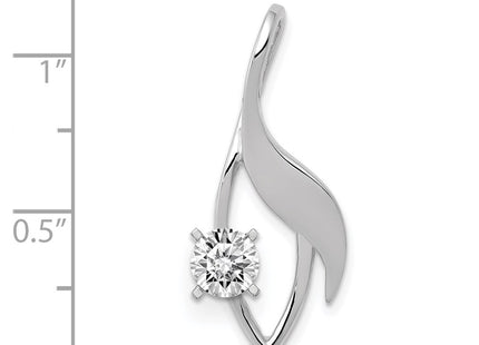 14k White Gold Jewelry Style XSW404 - Classique Jewelry Inc.