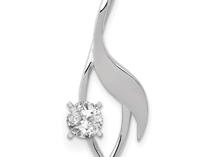 14k White Gold Jewelry Style XSW404 - Classique Jewelry Inc.