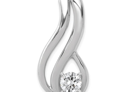 14k White Gold Jewelry Style XSW409 - Classique Jewelry Inc.