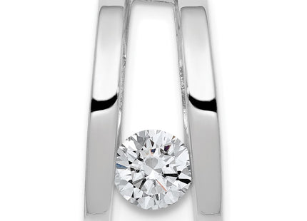 14k White Gold Jewelry Style XSW57 - Classique Jewelry Inc.
