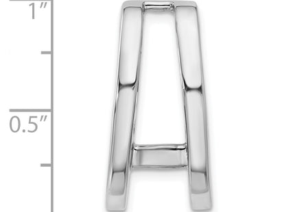 14k White Gold Jewelry Style XSW58 - Classique Jewelry Inc.