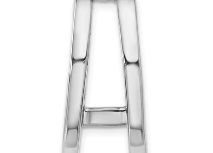 14k White Gold Jewelry Style XSW58 - Classique Jewelry Inc.