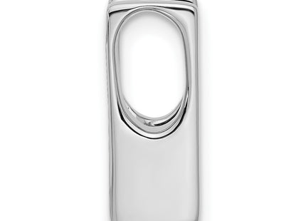 14k White Gold Jewelry Style XSW59 - Classique Jewelry Inc.