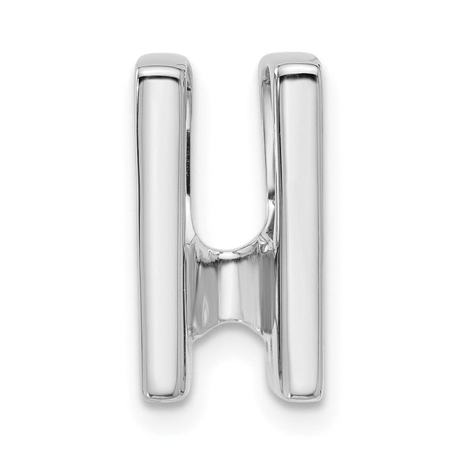 14K white gold mounting