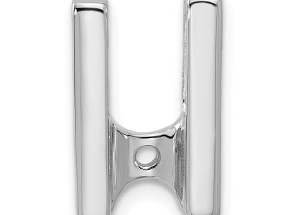 14k White Gold Jewelry Style XSW60 - Classique Jewelry Inc.