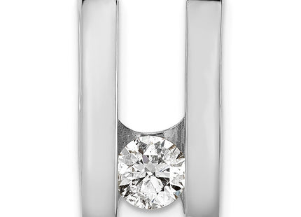 14k White Gold Jewelry Style XSW60VS - Classique Jewelry Inc.