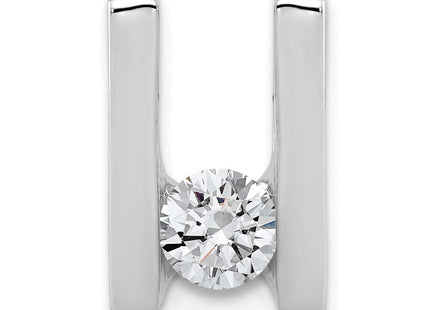 14k White Gold Jewelry Style XSW61 - Classique Jewelry Inc.