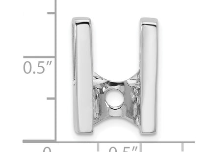 14k White Gold Jewelry Style XSW62 - Classique Jewelry Inc.