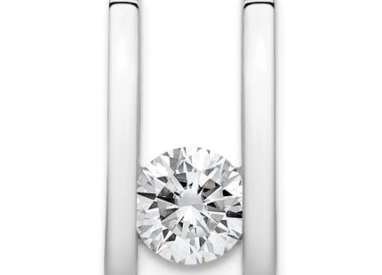 14k White Gold Jewelry Style XSW63 - Classique Jewelry Inc.
