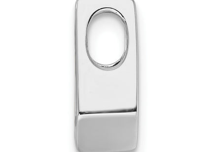 14k White Gold Jewelry Style XSW68 - Classique Jewelry Inc.