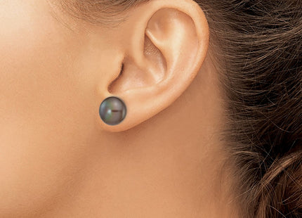 14k White Gold Earrings Style XW110BB - Classique Jewelry Inc.