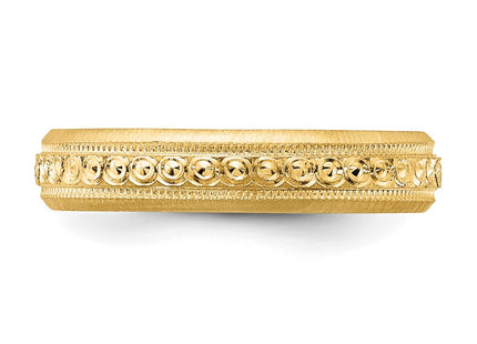 14k Yellow Gold Jewelry Style XWB249 - Classique Jewelry Inc.