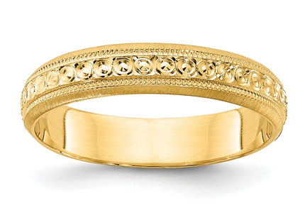 14k Yellow Gold Jewelry Style XWB249 - Classique Jewelry Inc.