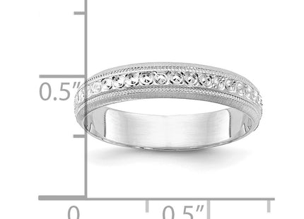 14k White Gold Jewelry Style XWB250 - Classique Jewelry Inc.