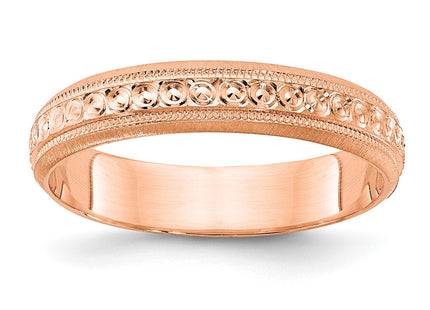 14k Rose Gold Jewelry Style XWB251 - Classique Jewelry Inc.