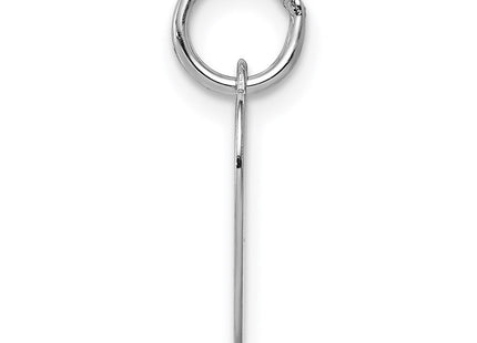 14k White Gold Jewelry Style XWM117 - Classique Jewelry Inc.