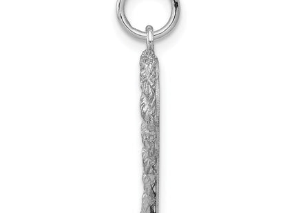 14k White Gold Jewelry Style XWM122 - Classique Jewelry Inc.