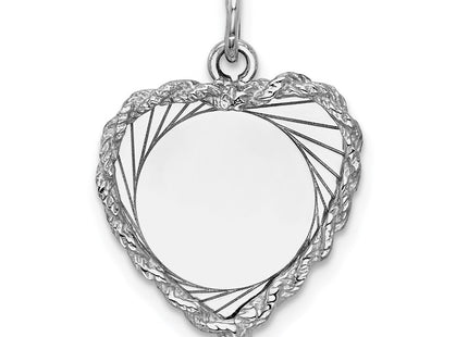 14k White Gold Jewelry Style XWM122 - Classique Jewelry Inc.
