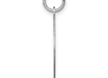 14k White Gold Jewelry Style XWM132 - Classique Jewelry Inc.