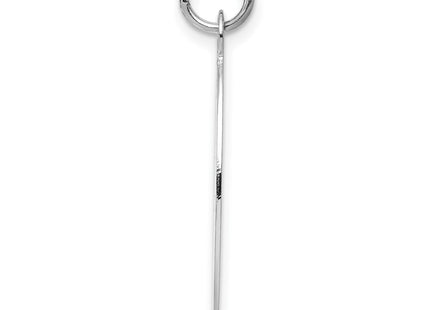 14k White Gold Jewelry Style XWM149 - Classique Jewelry Inc.
