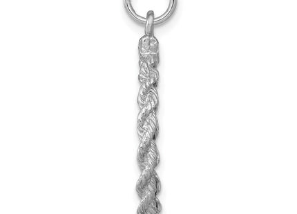 14k White Gold Jewelry Style XWM151 - Classique Jewelry Inc.