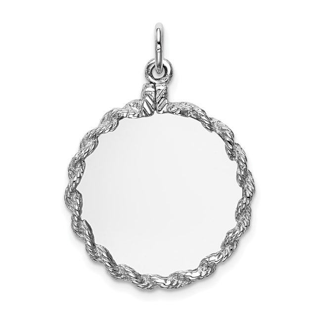 14k White Gold Jewelry Style XWM151 - Classique Jewelry Inc.