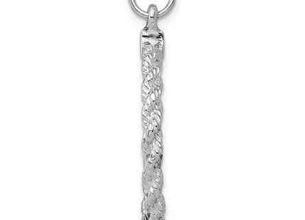 14k White Gold Jewelry Style XWM152 - Classique Jewelry Inc.