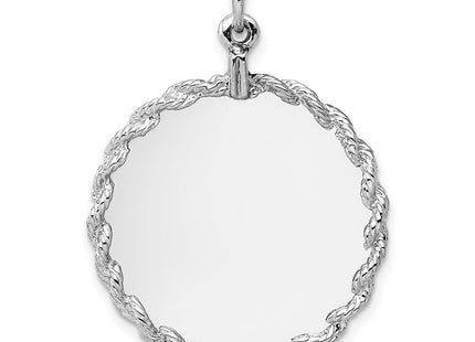 14k White Gold Jewelry Style XWM152 - Classique Jewelry Inc.