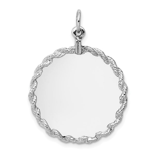 14k White Gold Jewelry Style XWM152 - Classique Jewelry Inc.
