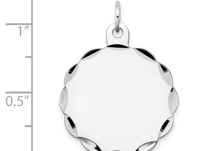 14k White Gold Jewelry Style XWM175 - Classique Jewelry Inc.