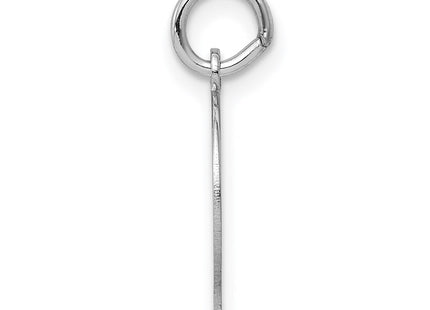 14k White Gold Jewelry Style XWM49 - Classique Jewelry Inc.