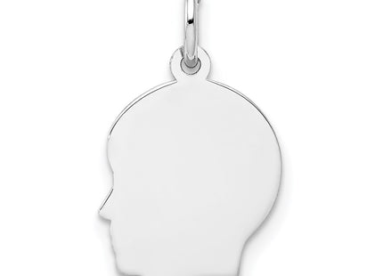 14k White Gold Jewelry Style XWM49 - Classique Jewelry Inc.