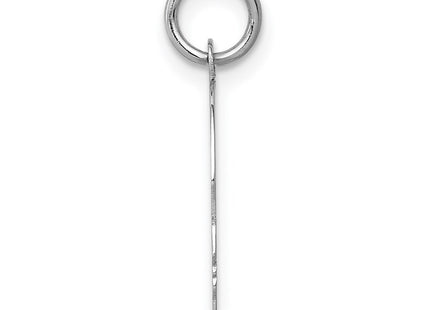 14k White Gold Jewelry Style XWM53 - Classique Jewelry Inc.