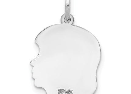 14k White Gold Jewelry Style XWM54 - Classique Jewelry Inc.