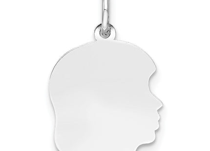 14k White Gold Jewelry Style XWM54 - Classique Jewelry Inc.