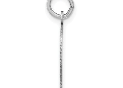 14k White Gold Jewelry Style XWM55 - Classique Jewelry Inc.