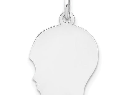 14k White Gold Jewelry Style XWM55 - Classique Jewelry Inc.