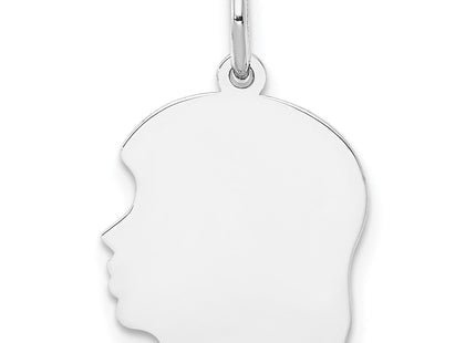 14k White Gold Jewelry Style XWM56 - Classique Jewelry Inc.