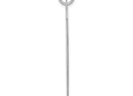 14k White Gold Jewelry Style XWM599 - Classique Jewelry Inc.