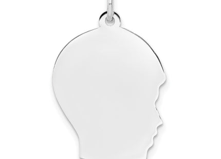 14k White Gold Jewelry Style XWM59 - Classique Jewelry Inc.