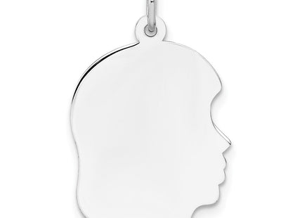 14k White Gold Jewelry Style XWM60 - Classique Jewelry Inc.