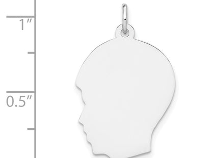 14k White Gold Jewelry Style XWM61 - Classique Jewelry Inc.