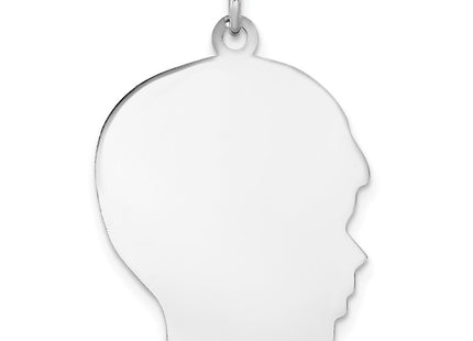 14k White Gold Jewelry Style XWM65 - Classique Jewelry Inc.