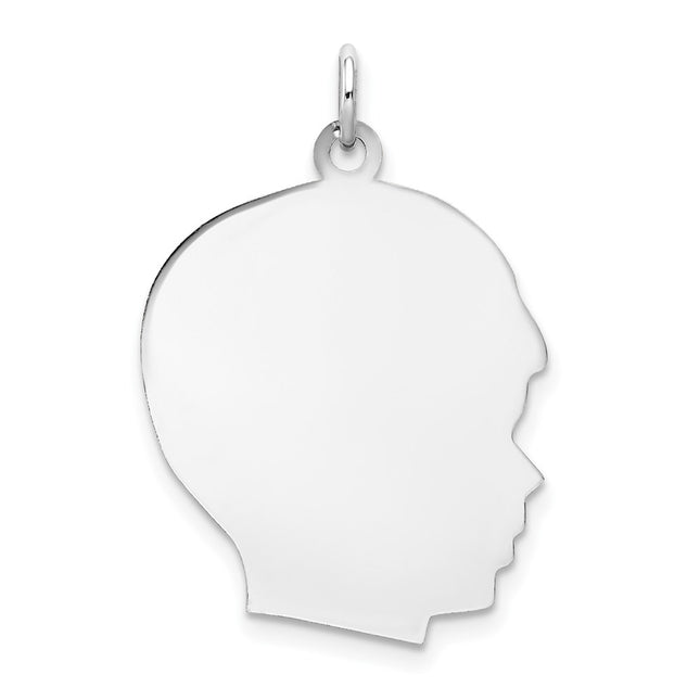 14k White Gold Jewelry Style XWM65 - Classique Jewelry Inc.