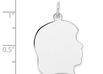 14k White Gold Jewelry Style XWM66 - Classique Jewelry Inc.