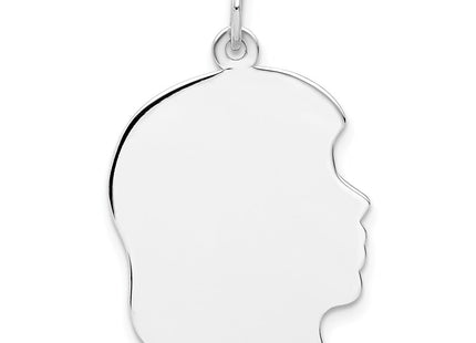 14k White Gold Jewelry Style XWM66 - Classique Jewelry Inc.