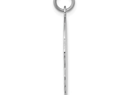 14k White Gold Jewelry Style XWM67 - Classique Jewelry Inc.
