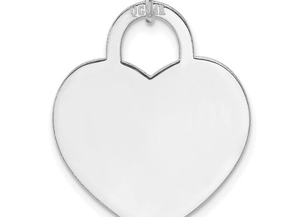 14k White Gold Jewelry Style XWM690 - Classique Jewelry Inc.