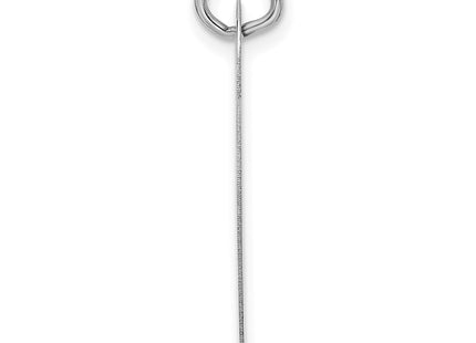 14k White Gold Jewelry Style XWM690 - Classique Jewelry Inc.